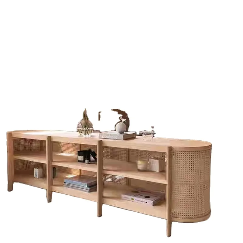 

TV cabinet wooden living room