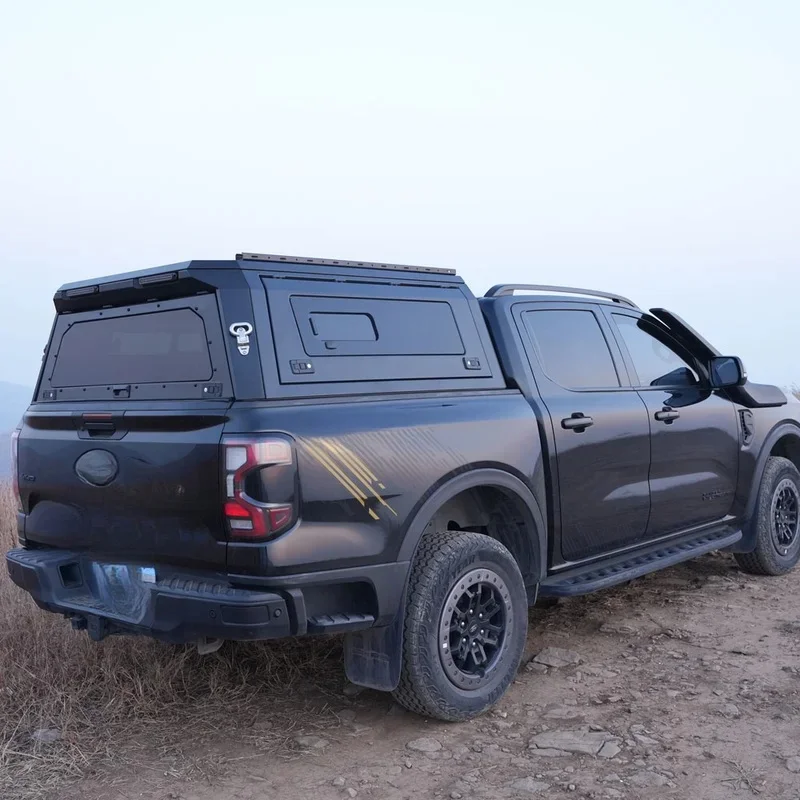 Premium 4x4 Hardtop Pickup Canopy Universal 4x4 Off Road Exterior Modification Accessories