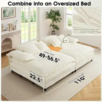 8 best sales Ghế ngủ - №5