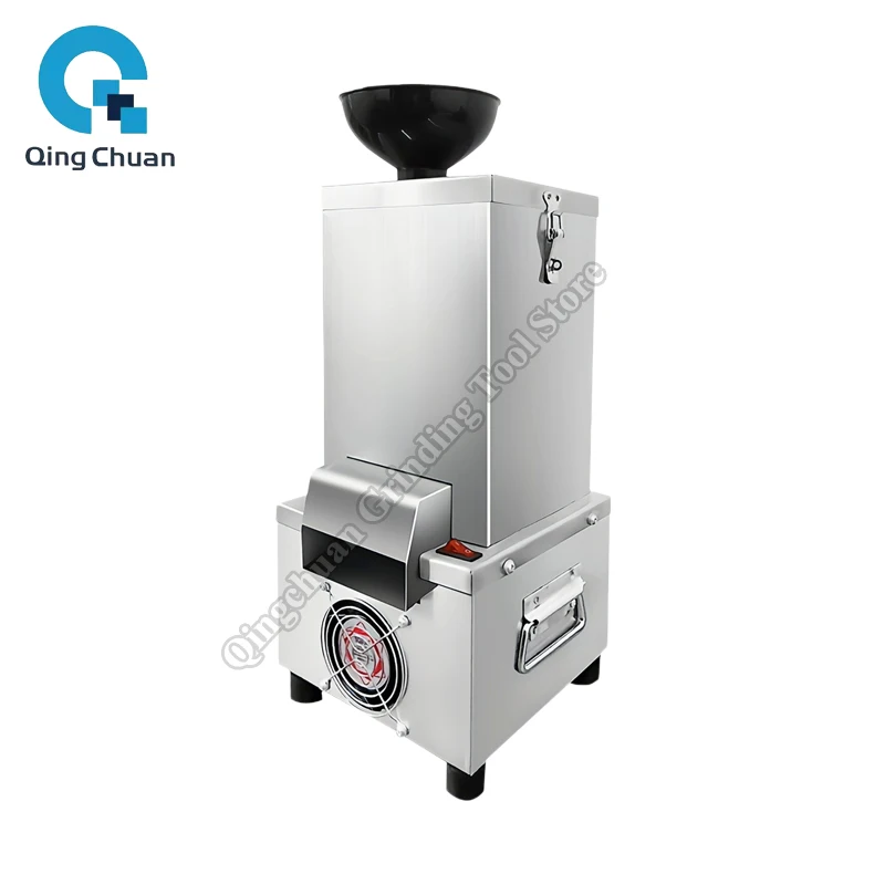 

Garlic Peeler Automatic Commercial Electric Household Peeling Machine Thickened Stainless Steel Garlic Peeling Machine