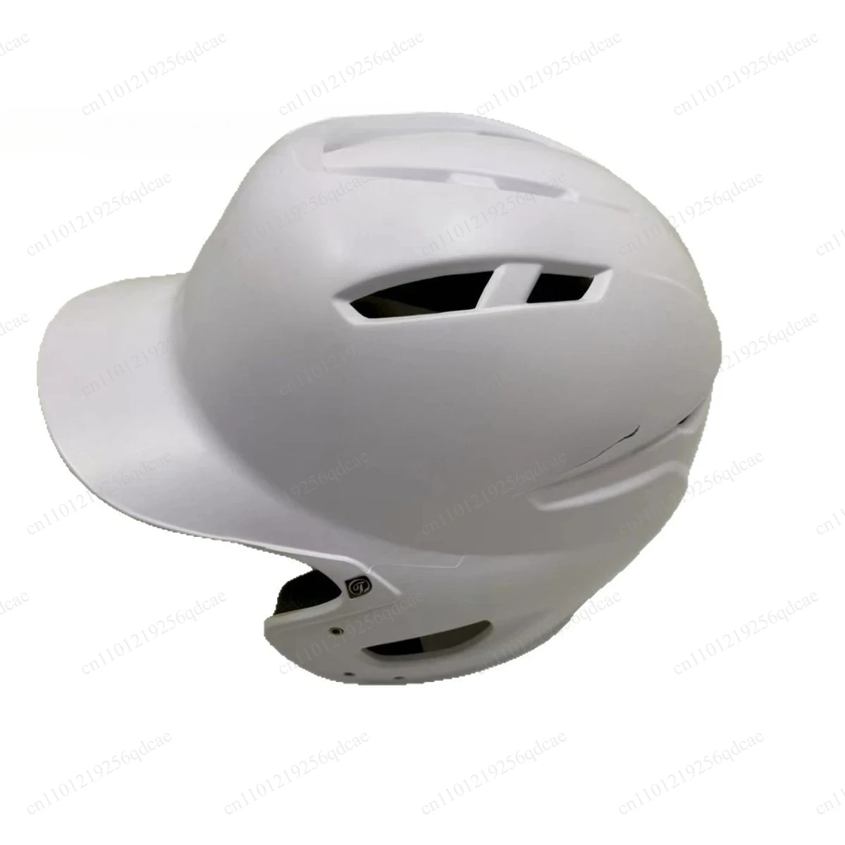 High-strength ABS material baseball helmet is safe, light, breathable and comfortable, suitable for training and games