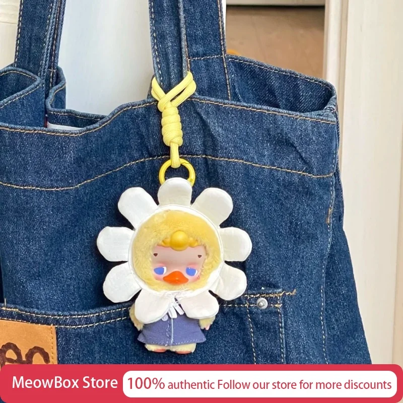 

New Jotoys Know Know Monster Countryside Growth Serise Blind Box Trendy Vinyl Plush Doll Collection Decor Keychain Hippers Doll