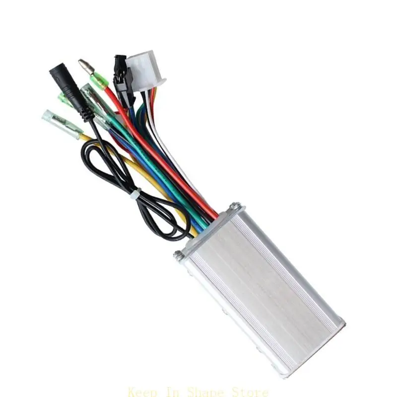 

U1JC Controller 24V36V48V350W Motor Controller Brushless Motor Controller Replacement