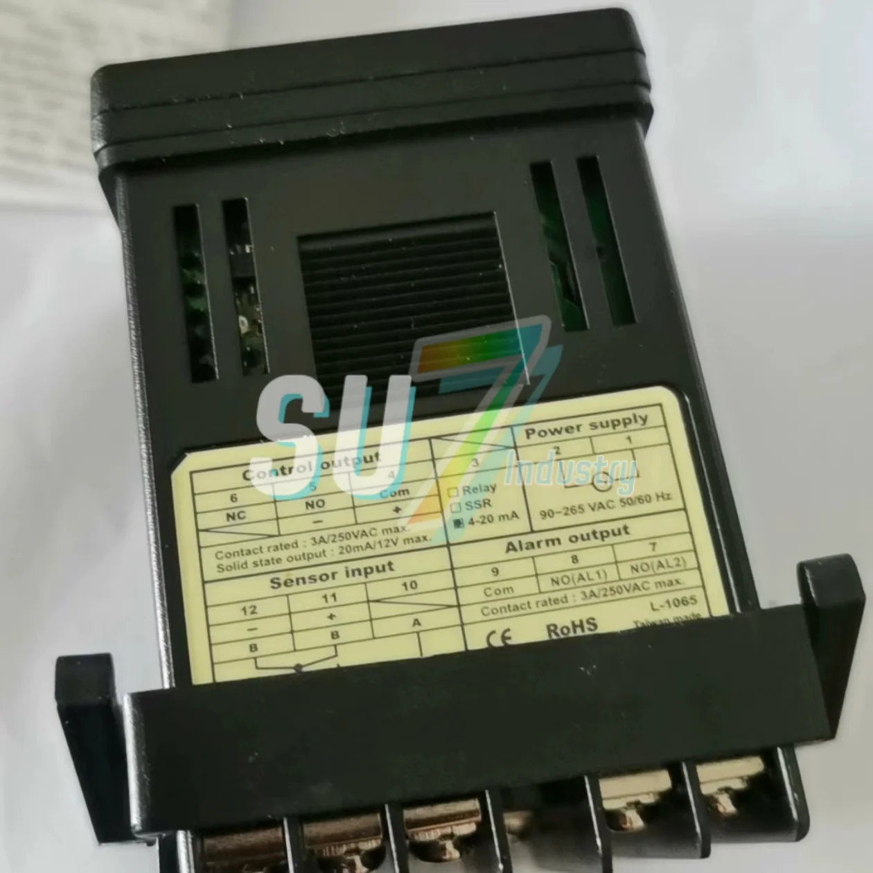 NT-20V      NT-48L      Temperature Controller      New In Box