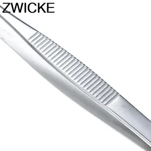 10 Main Sales Surgical Tweezers - №6