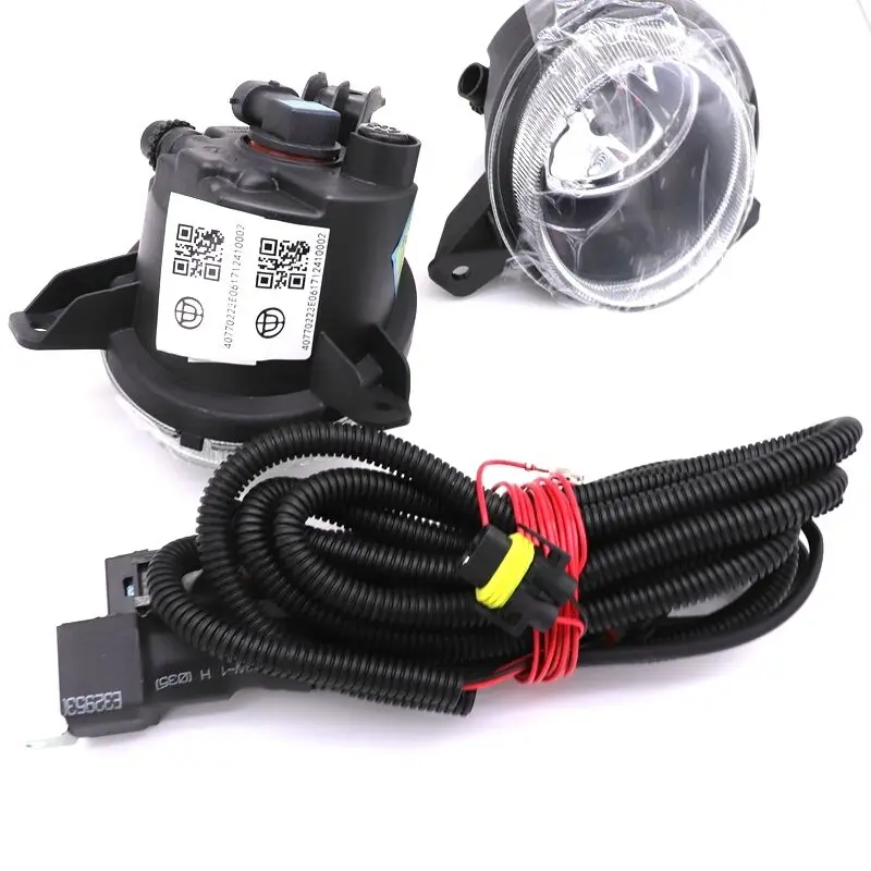 Pièces automobiles de haute qualité, ensemble de feux antibrouillard avant, lampe de pare-chocs avant 4077021 pour Brilliance V3 2014, H530 V5