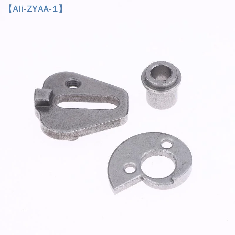 【ZYAA-1】3Pcs Adjustment Block For 8-inch Single-handed Saws Chain Saw Chain Chain Tensioner Left Accessories
