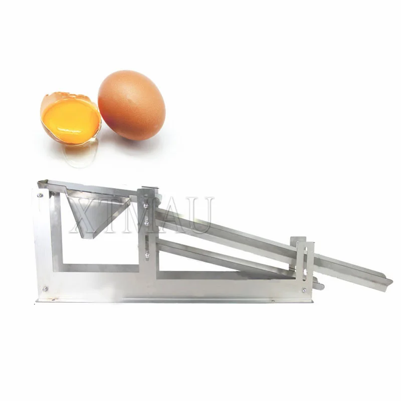 手動式鴨鶏卵分離機 卵白卵黄分離機