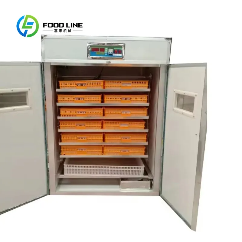 Incubator Egg Hatcher Commercial Chicken Hatcher