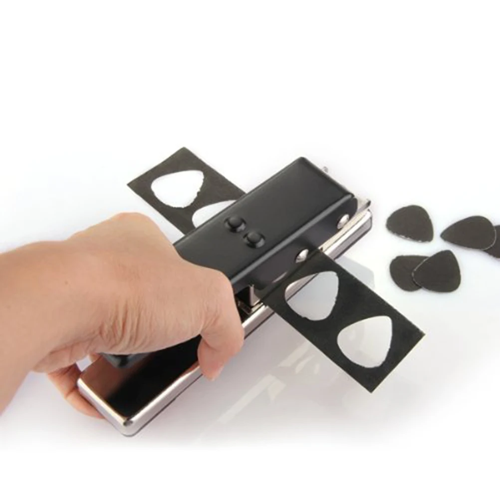 

guitar pick punch guitar pick maker plectrum cutter plectrum punch
