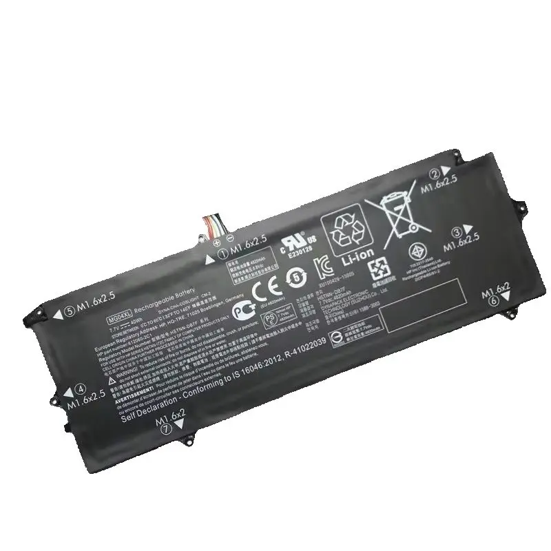 ONEVAN NOWA BATERIA MG04XL DO HP Elite X2 1012 G1 MG04 HQ-TRE 71001 HSTNN-DB7F 812060-2C1 HSTNN-DB7F MG04XL — zdjęcie produktu 6