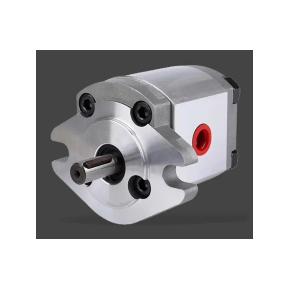 Pompa idraulica ad ingranaggi ad alta pressione HGP-1A-F4/6/8R HGP-2A HGP-3A GPY