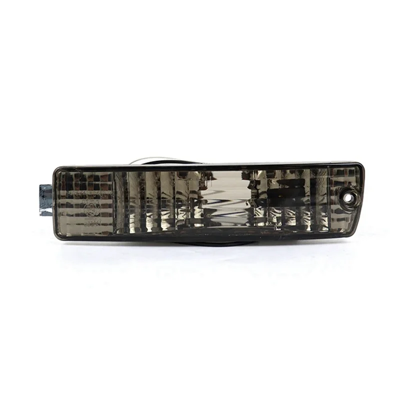 Strange 1 Pair For  VW Golf 2 MK2 Jetta 2 MK2 1980-1992 Front Turn Signal Bumper Indicator Light Lamp With Harness