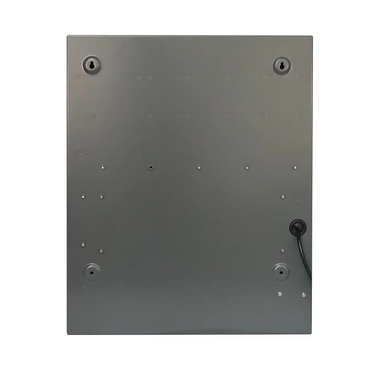 Pannello di controllo indirizzabile automatico SANJIANG Sistema di controllo del rilascio del gas