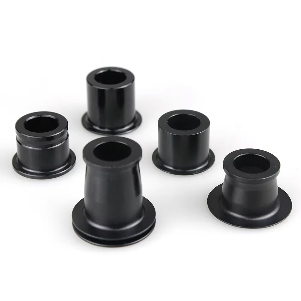 180 240 350 Rear hub end cap thru endcap 12mm x 142mm 148mm road mtb bike hub hg xd xdr ms caps bicycle hub converter adaptor