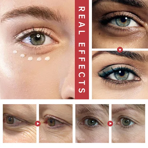 Imagen 2 del producto Bálsamo múltiple con volumen de calcio, barra coreana para el cuidado de la piel, crema para rostro y ojos, colágeno, hidratación profunda, antiarrugas, adecuado para premaquillaje