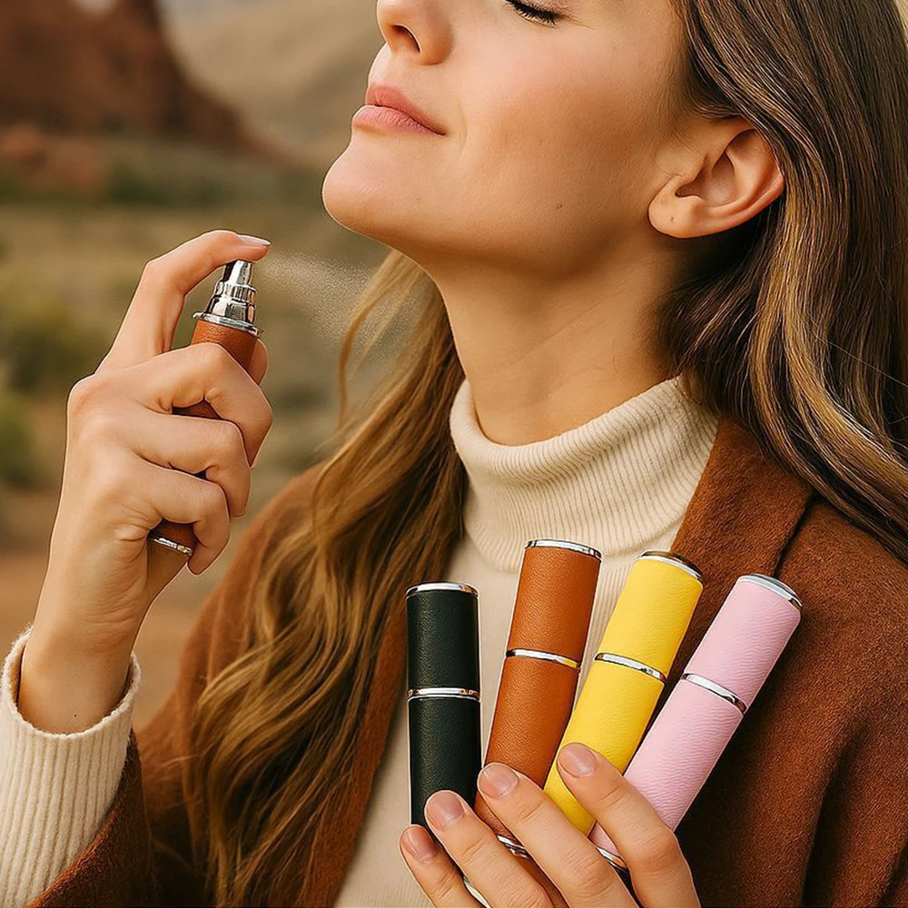 Новый портативный многоразовый – обзор и цена Luxury Skincare Bottles