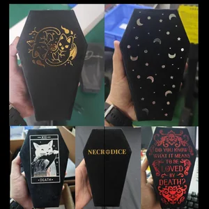 7 en çok satan, tabut, gotik - no. 1