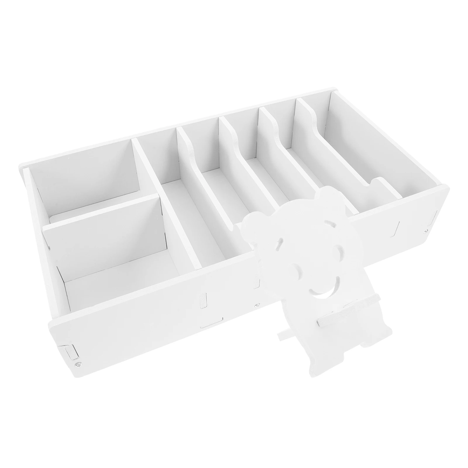 

Drawer Organizer Storage Box Bills Envelopes Cash Tray Makeup Tray Counter Money Drawer Organizer High Space