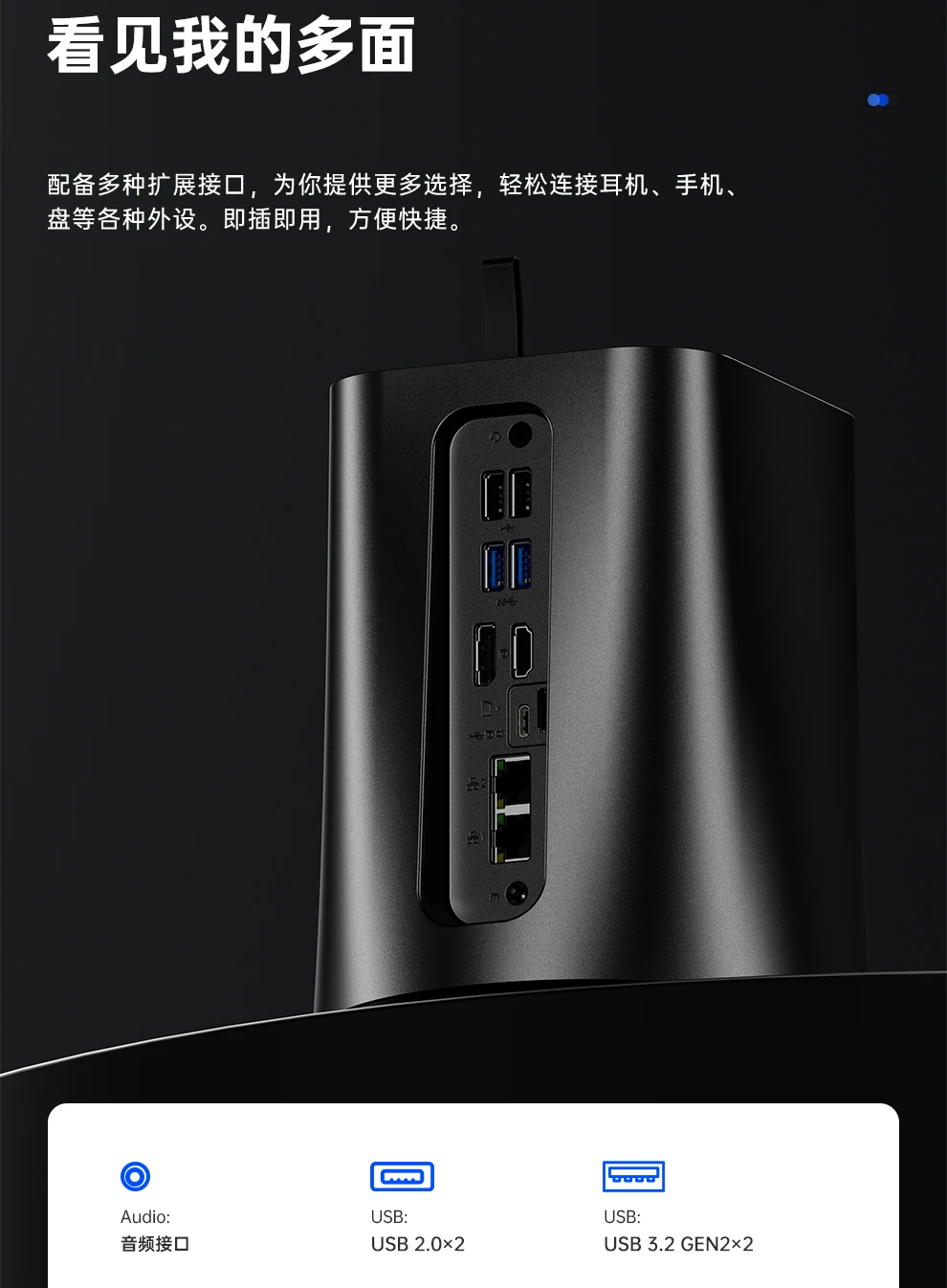 NAS كمبيوتر صغير جدار الحماية Intel N100 4x LAN 2x LAN Intel Ethernet i225V 2.5G WiFi 6 يدعم FreeNas RAID Windows 11 Pfsense Router OS