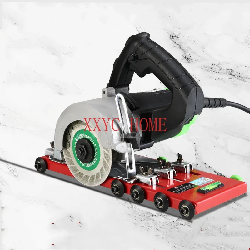 cutting angle grinder special electric tool for tile joints dust-free cutting 13000RPM 2600W