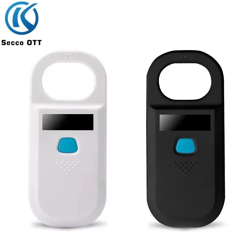 เครื่องสแกนไมโครชิปสุนัขแบบ USB ไร้สัมผัส เครื่องอ่านชิปสัตว์เลี้ยง RF em4305 FDX-B (ISO11784/85) 125khz RFID 134.2Khz ชาร์จซ้ำได้ สำหรับสัตว์เลี้ยง