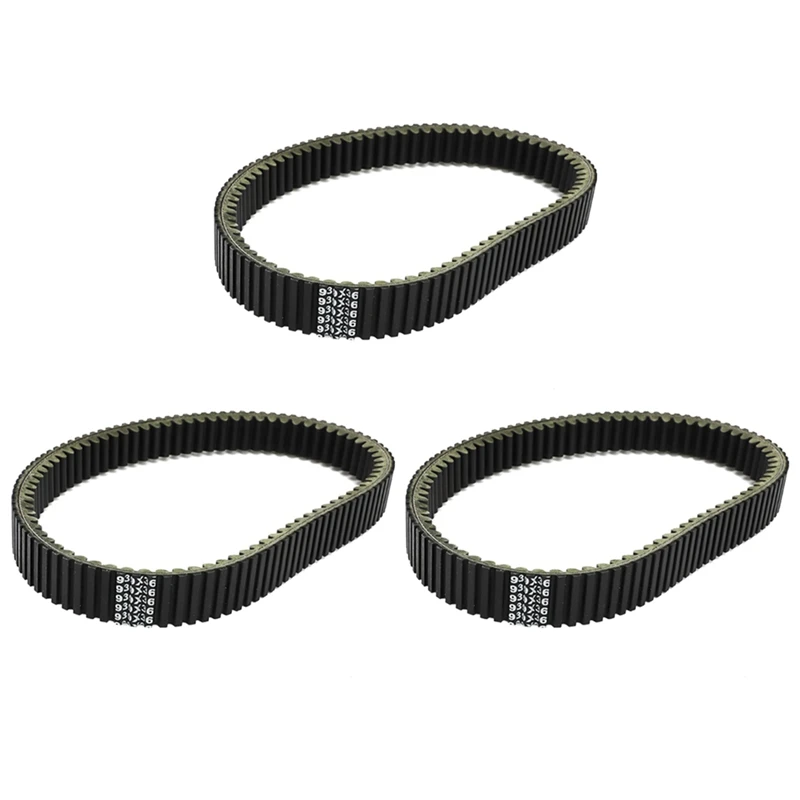 

3X 0180-055000 Transmission Drive Belt 36.0X939 Double Side CVT Belt For CF Moto 500Cc CF500 CF600 CF196 ATV UTV SSV