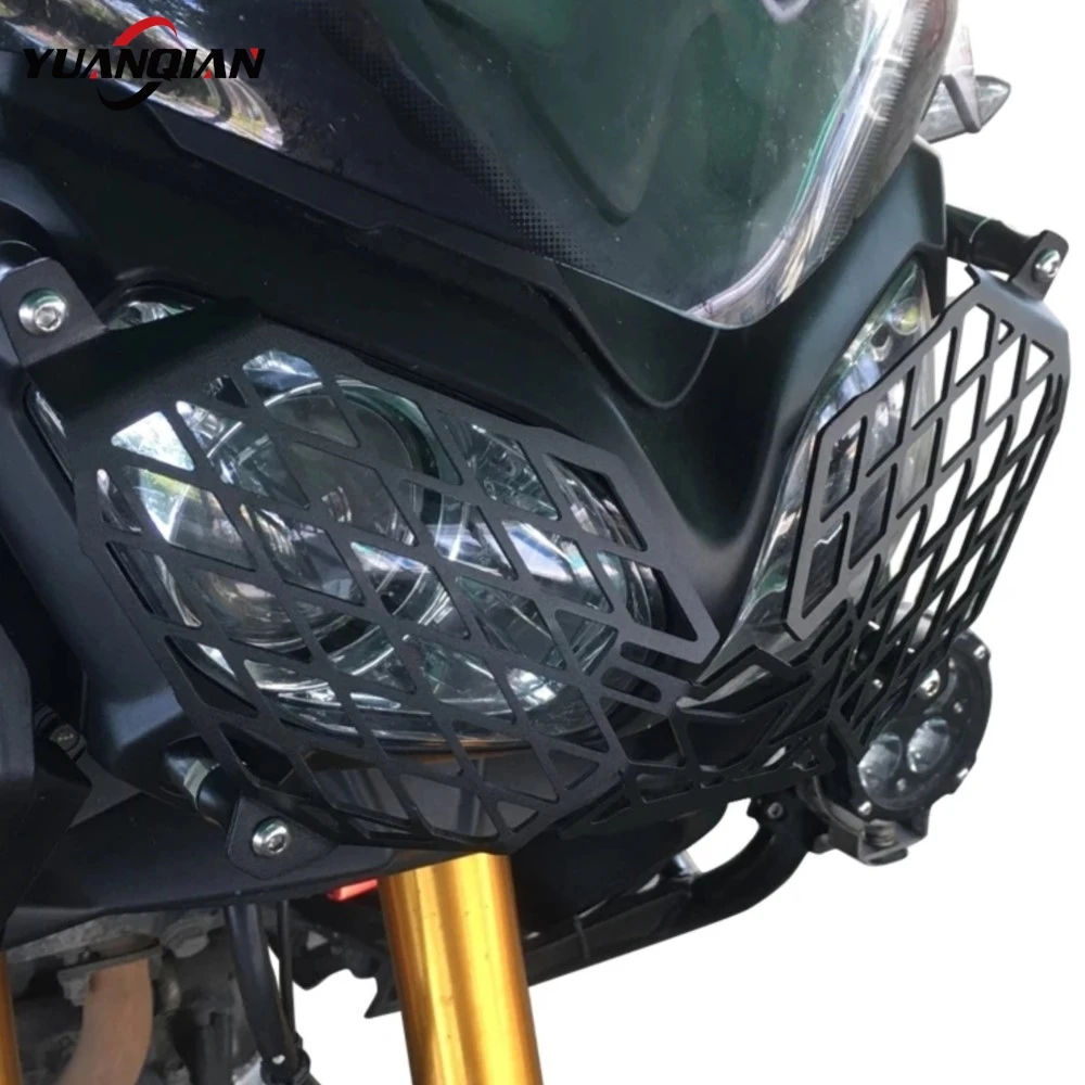 Motorcycle Accessories Headlight Guard Protector Headlamp Cover For YAMAHA Super Tenere XT1200Z 2010-2021 XTZ1200 2010-2025 2024