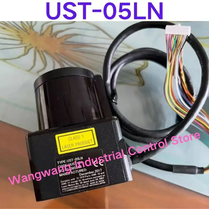 

Совершенно новый сканер UST-05LN Beiyang