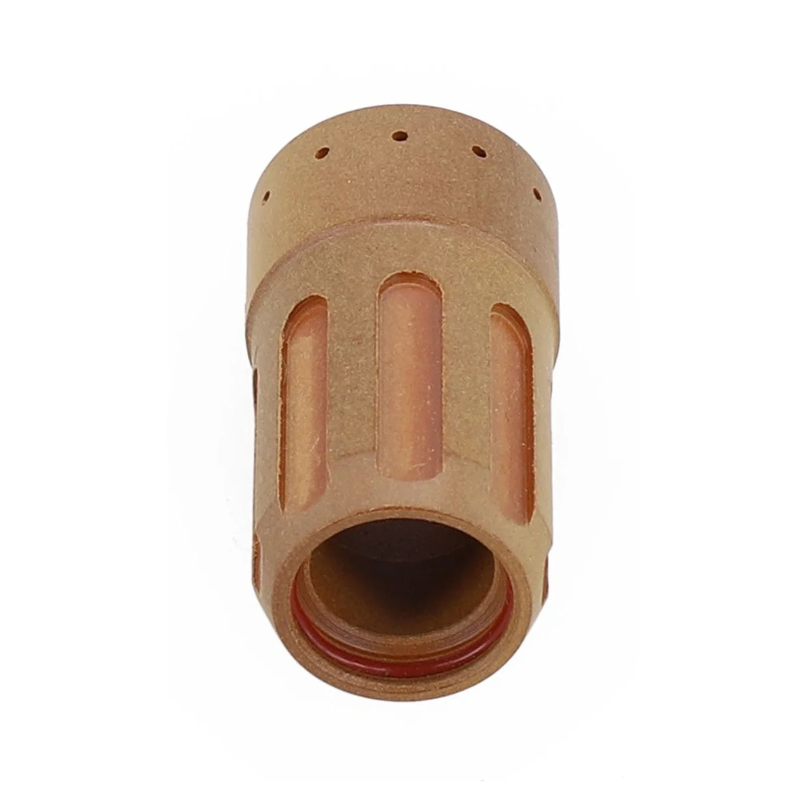 

220947 Swirl Ring Polymer Material Consumables Retaining Cap Welding Nozzle 8mm Connection Diameter Plasma Cutting Accessories