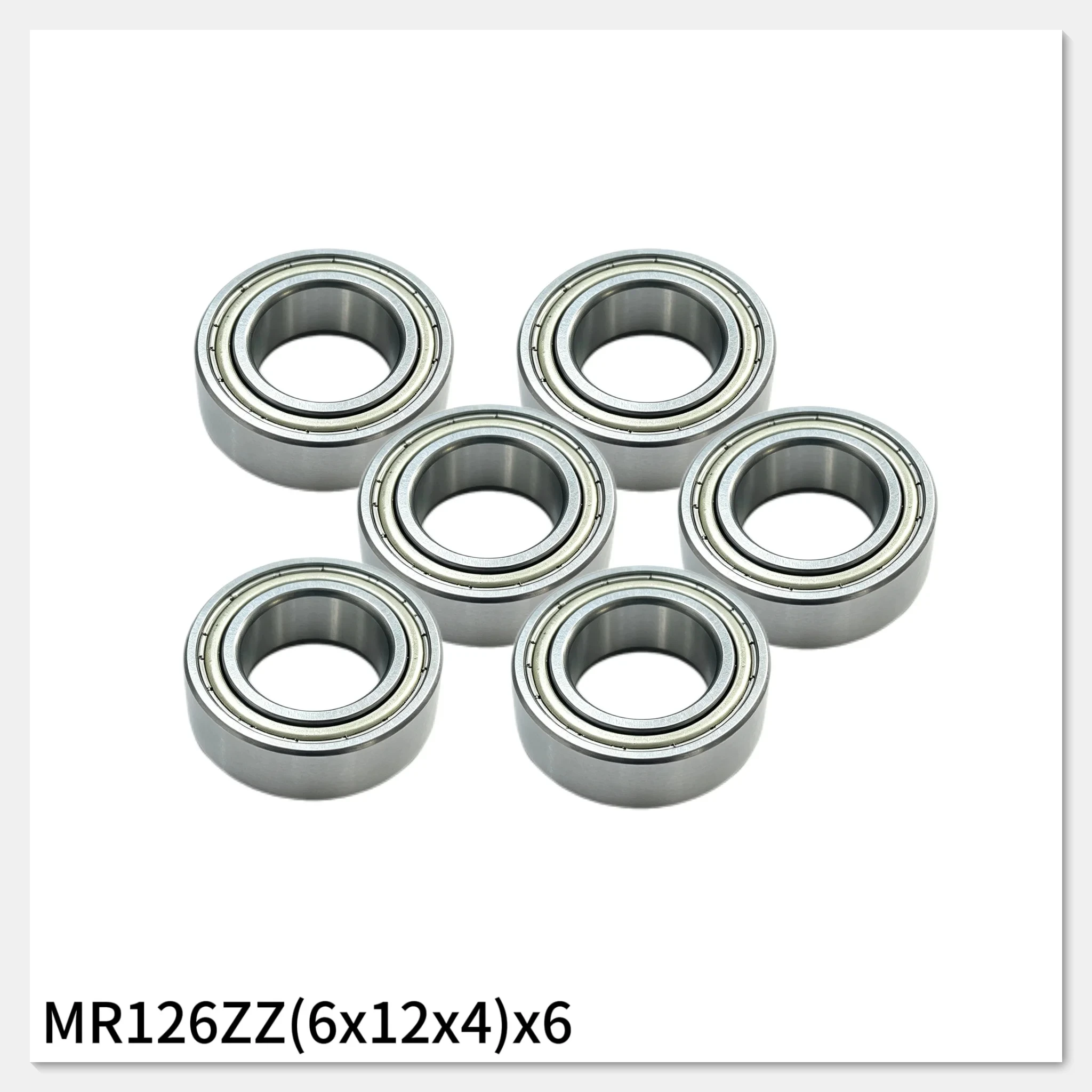 21Pcs Full Sealed Ball Bearing Set for RC Scraper Model Upgrade Bearings Wheel Hub Transmission Kit