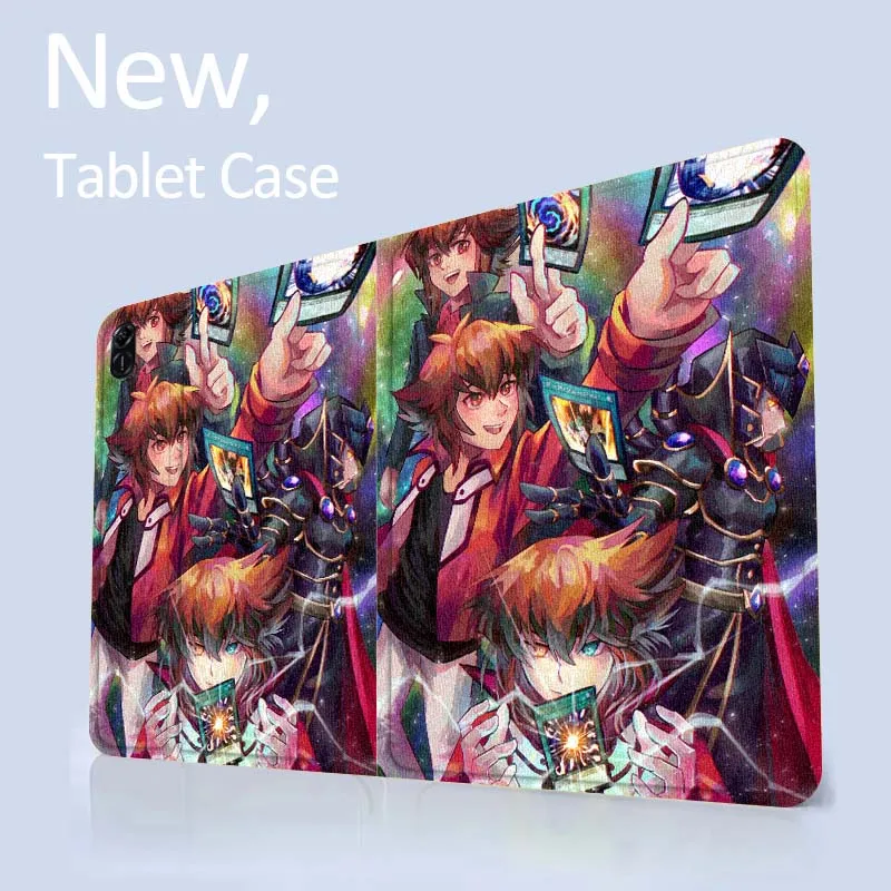 D-Duels M-Monsterss Cool Tablet Case For Honor Tab Pad 6 7 8 9 X8 V7 V8 X9 13 X8a X9a Pro 10 Magic GT GT2 10.1 13.3 Inch