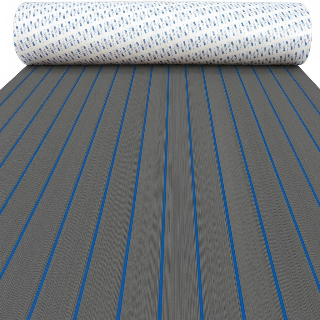 2400x1120x5 мм прочный клейкий коврик для пола из пены EVA для лодки