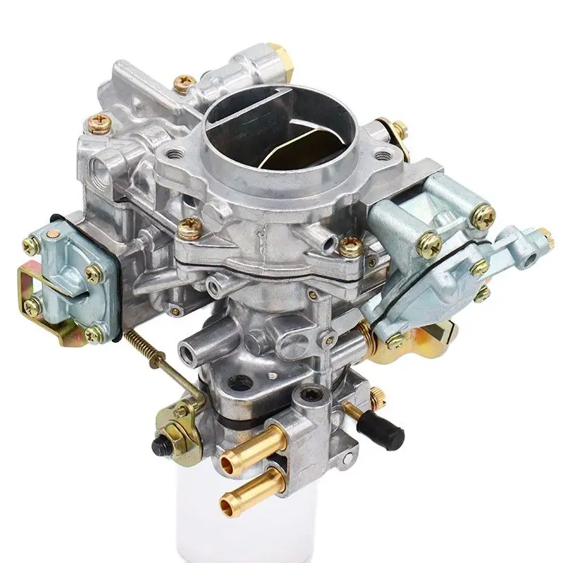 H113 carburetor Chrome carb Carburetor for Fiat 190 128 1600cc Alcool weber model MONZA SIMPLES 190 GAS 32M-ICEV 1300cc