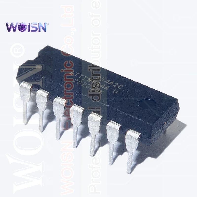 1pcs-20pcs DIP-14 ATTINY84A ATTINY84A-PU