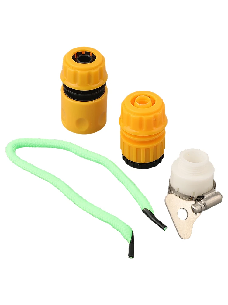 Washer Turbo Washer High Pressure Large Water Volume Plastic And Alloy 37*16CM 37X16CM Garden Hose New Practical