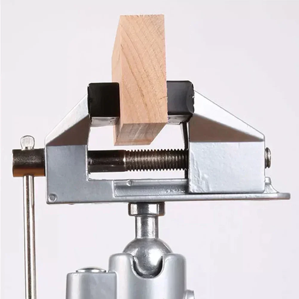 

Держатель шлифовальной машины, подставка для сверла, 1 шт., кронштейн для угловой шлифовальной машины, кронштейн из алюминиевого сплава для вращающихся на 360 градусов настольных зажимов