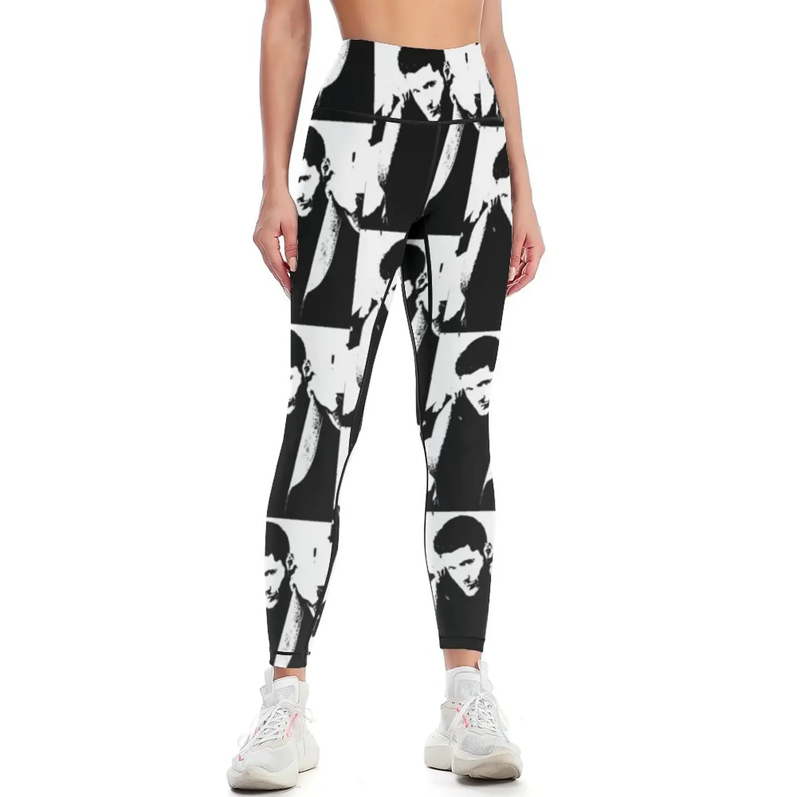

Jensen Ackles my Hero Leggings Sports pants woman Sports pants for legging gym joggers for Womens Leggings