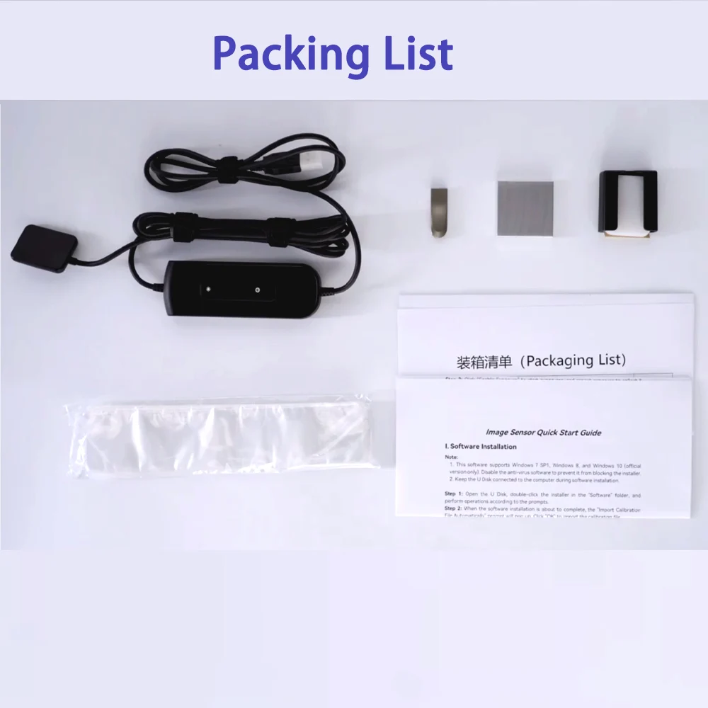 Sensore AI dentale Nuovo aggiornamento Sistema di assistenza Al Sensore HD, diagnosi intelligente, riconoscimento delle strutture, rilevamento delle carie