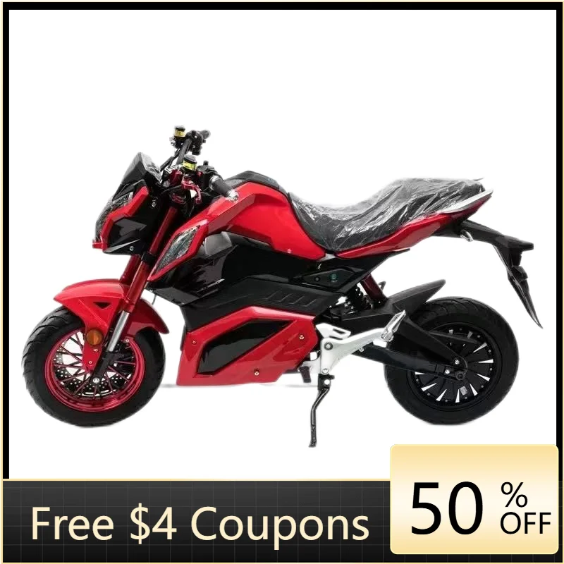 WB 10000W New Horizons High Quality Cheap Racing Electric Motorcycle For Sale