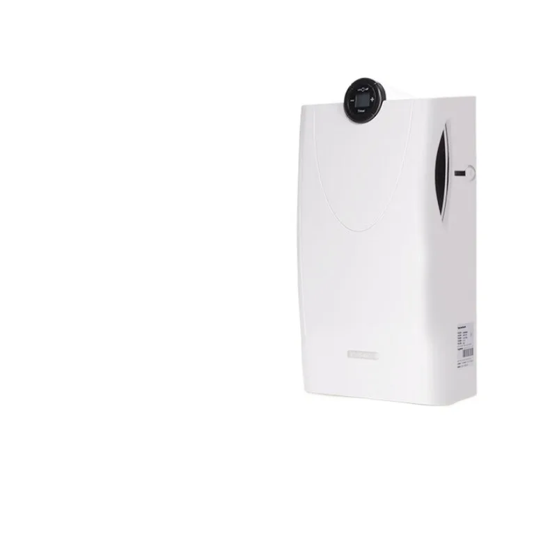 

Household wall-mounted fresh air system, ventilator, large air volume, air purification, sound insulation, silent decoration