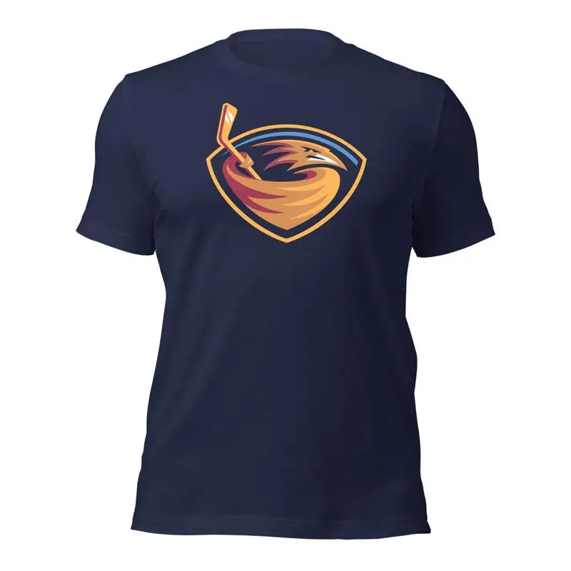 Camiseta de hockey de los Thrashers de Atlanta