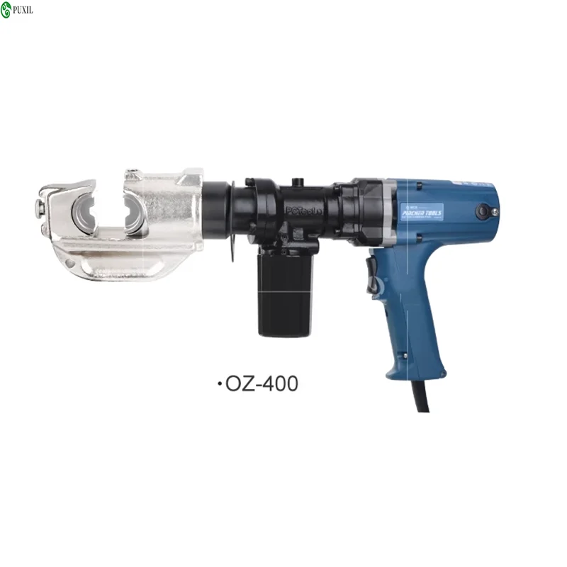 คีมไฮดรอลิกไฟฟ้า CRIMPING LBo-300 ทองแดงอลูมิเนียม Nose Terminal CRIMPING ลวด 10-400 M ขนาดเล็ก Plug-in 220V