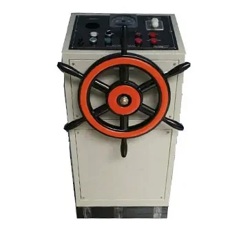 customized marine hydraulic boats control system parts of ship steering wheel for sale