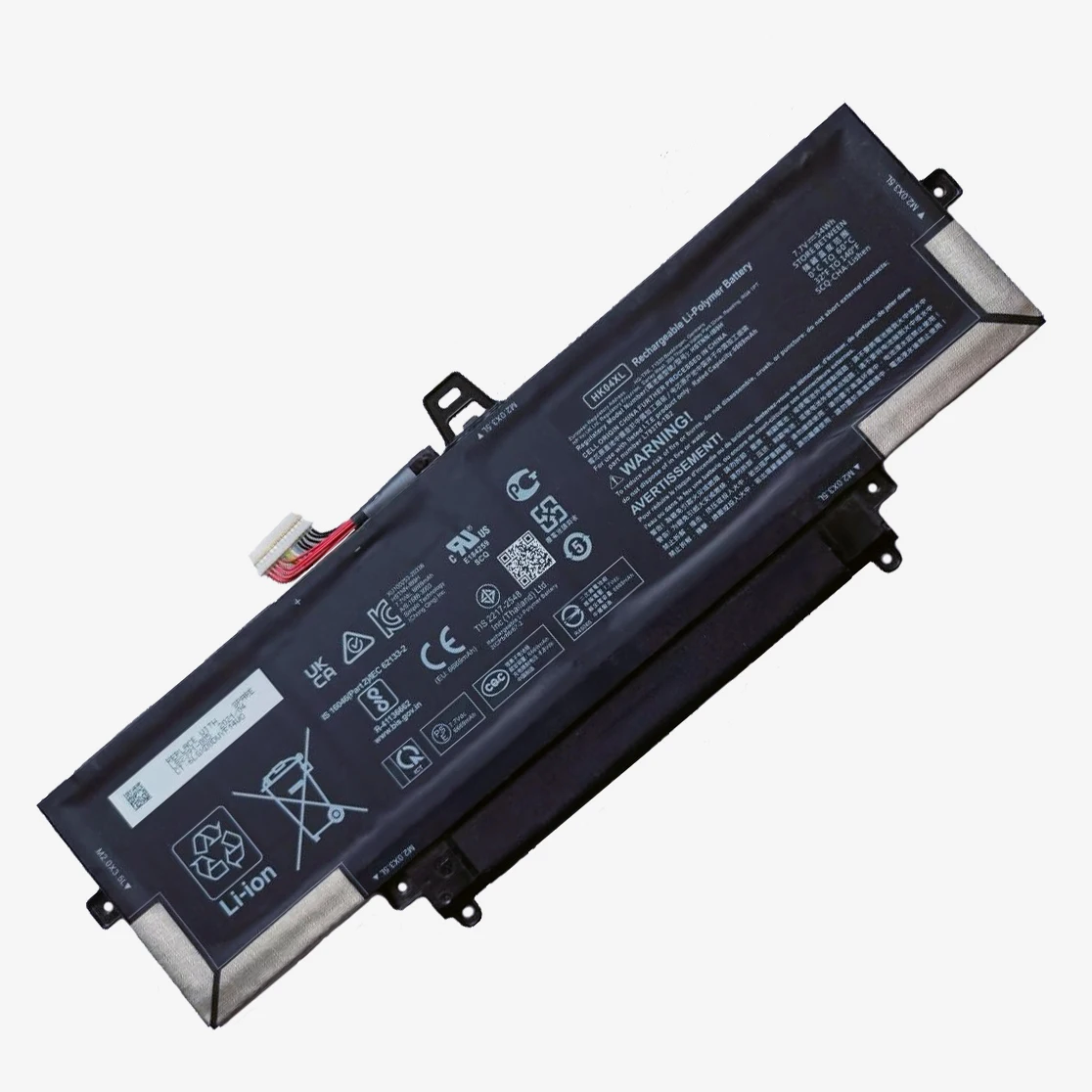 Laptop Battery HK04XL L84352-005 L82391-005 HSTNN-IB9H 78.5Wh/54Wh For EliteBook x360 1030 G7 1030 G8 1040 G7 1040 G8 Series