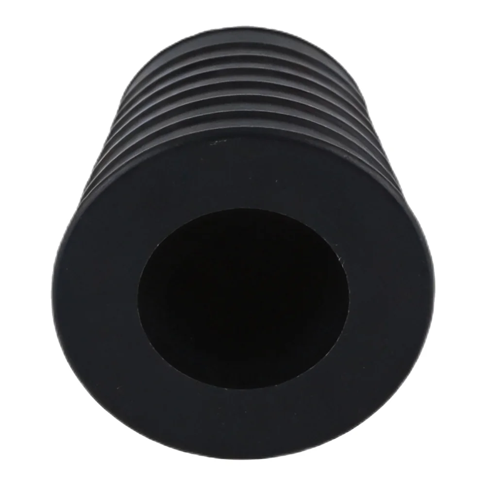 Umbrella Stands Umbrella Cone Ring Courtyard Umbrella Rubber/Silicone Diameter 38mm Prevent Scratches Prevent Tilting