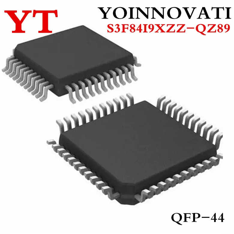 10pcs/lot S3F84I9XZZ-QZ89 S3F84I9XZZ QZ89 S3F84I9 QFP IC Best quality