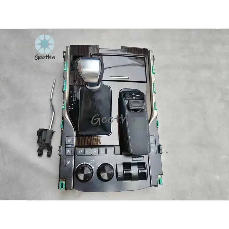 Penjualan Terlaris Pabrik Untuk Modifikasi Interior Jok Kulit Navigasi, Konversi Setir, Upgrade Lx570, Modifikasi Interior 22