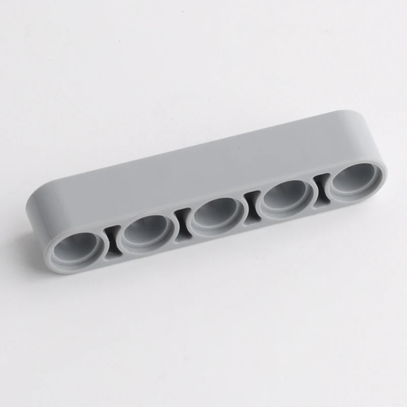 High-Tech Onderdeel 1x5 Dikke Liftarm 32316 Race Terreinwagen Vliegtuig Model EV3 Set Bulk Accessoire MOC Bouwstenen