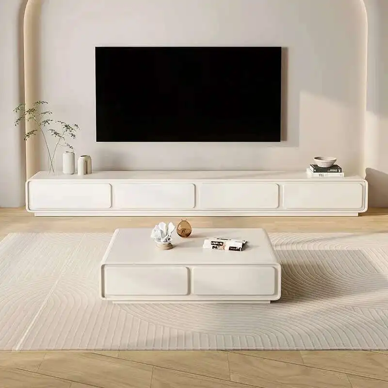 

Modern Decor Tv Stand Storage Simple Glamour Unique Tv Cabinet Luxury Elegant Muebles Para La Televisión Living Room Furniture